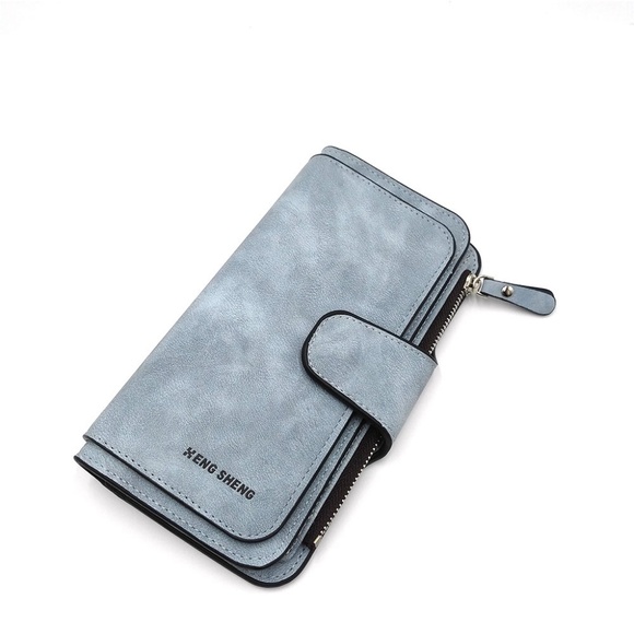 4 Layers Women Wallet - Picture 2 of 6